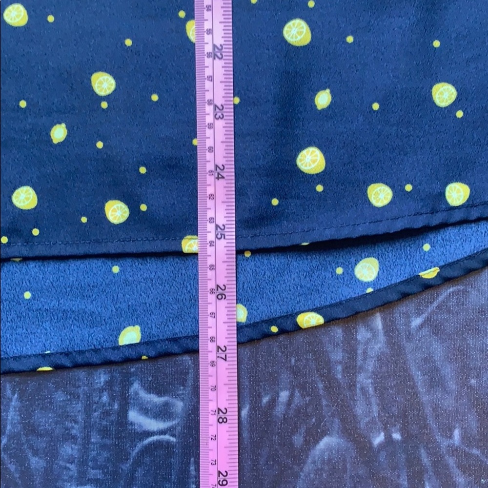 Maison Jules printed sleeveless top - Picture 7 of 8